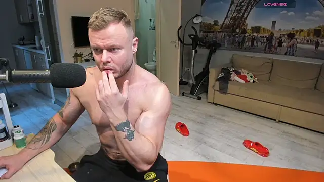 kingjamesuk online show from January 2026 01:05:01 PM