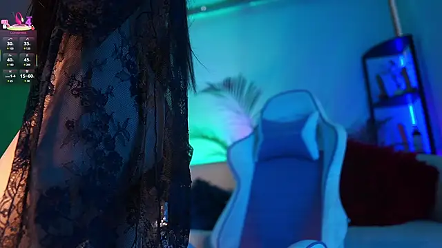 abigail adamss online show from March 2025 10:04:02 PM