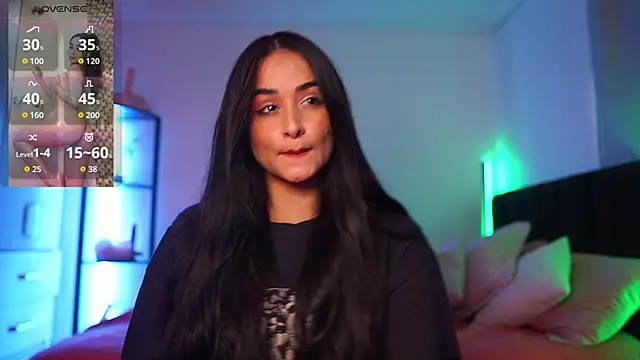 abigail adamss online show from October 2025 07:20:01 PM