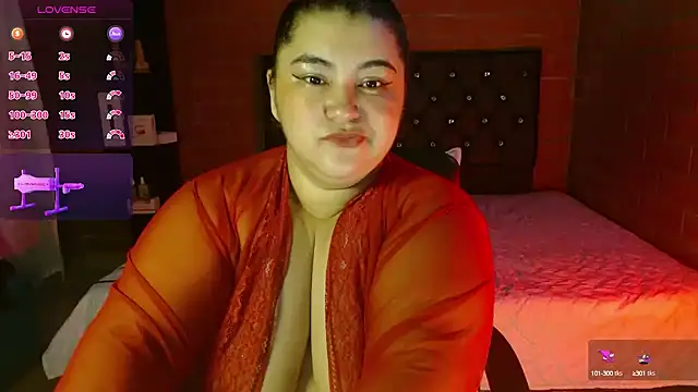 KATIIA16 online show from January 2025 09:08:01 AM