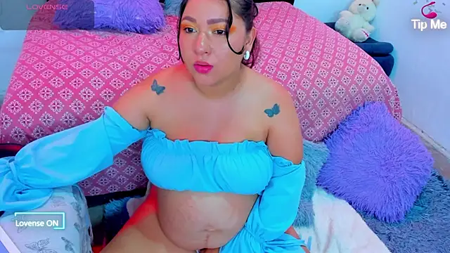 Snapshot of leny_ga chatting on October 2025 08:10:01 PM leny ga online show from October 2025 08:10:01 PM