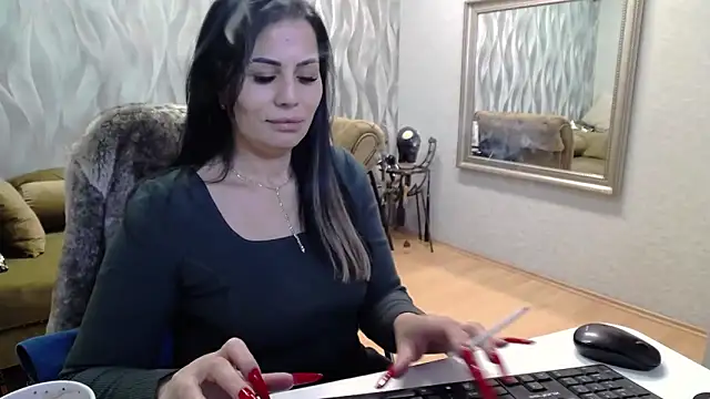 Sara Poison online show from September 2025 02:27:01 AM