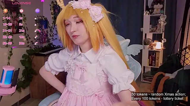 koshkasenpai online show from December 2024 01:05:02 PM