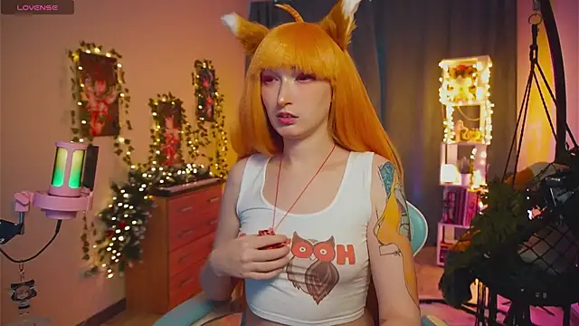 koshkasenpai online show from January 2025 03:31:02 AM