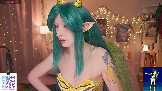 koshkasenpai online show from February 2026 12:53:01 AM