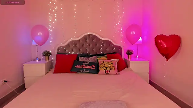 Aria69Stars online show from February 2025 01:38:01 AM