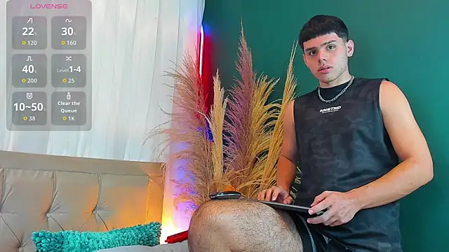 Nathaniel Park online show from September 2025 03:33:02 AM