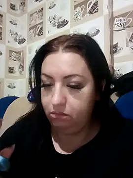 Veronica-Celie online show from December 2024 07:22:01 PM