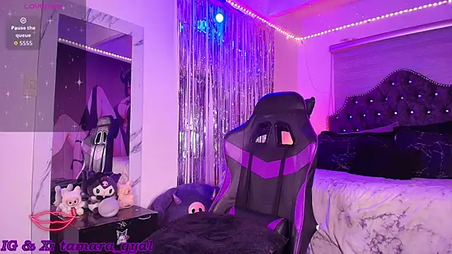 Snapshot of delicioustamara chatting on February 2026 07:02:02 AM delicioustamara online show from February 2026 07:02:02 AM