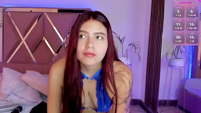 Snapshot of Eimyaniston_cute chatting on December 2024 11:29:02 AM Eimyaniston cute online show from December 2024 11:29:02 AM