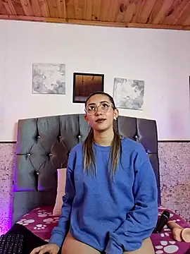 Scarlett Khan online show from December 2024 02:27:02 AM