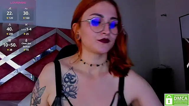 madame ibby online show from January 2025 10:53:02 PM