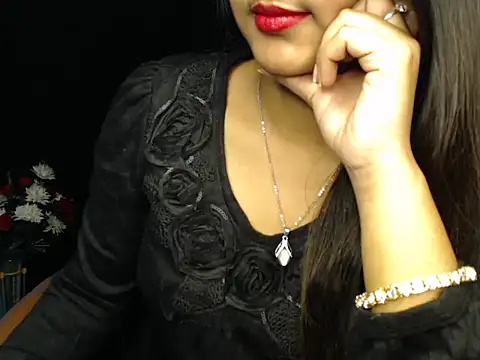 Wish Queen online show from January 2025 09:04:02 PM