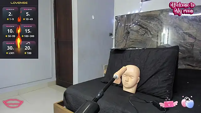 cloee-rabbyt online show from January 2025 11:15:02 AM