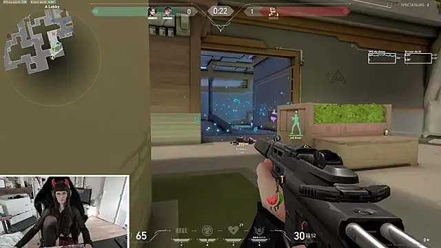 CeriseLapine online show from October 2025 02:29:01 PM