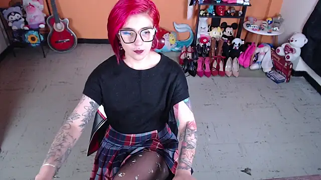 MissMiia2 online show from January 2025 01:16:02 PM