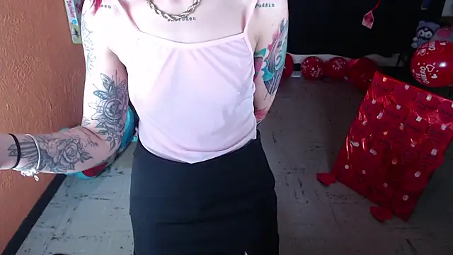 MissMiia2 online show from February 2025 04:02:01 PM