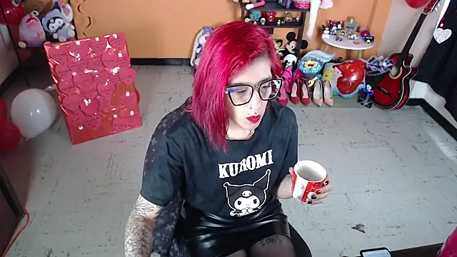 MissMiia2 online show from February 2025 12:56:01 PM