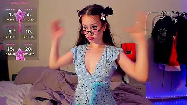 Anikka Liam online show from October 2025 11:15:01 PM