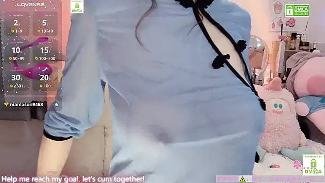 Carly 1 online show from November 2025 12:39:02 PM