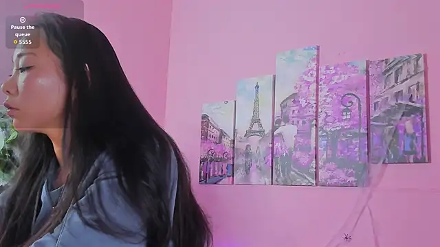 Snapshot of Inari_Okami_ chatting on October 2025 08:42:01 PM Inari Okami online show from October 2025 08:42:01 PM