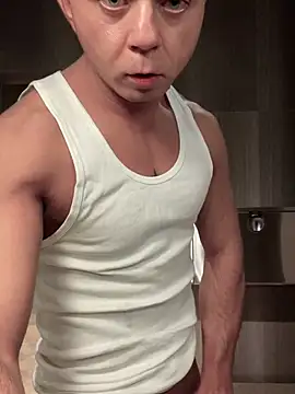 Snapshot of GymBoyVan chatting on January 2025 01:40:02 PM GymBoyVan online show from January 2025 01:40:02 PM