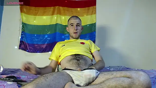 Dante Bear  online show from January 2025 11:02:01 PM