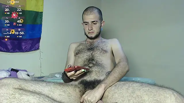 Dante Bear  online show from March 2025 04:07:02 AM