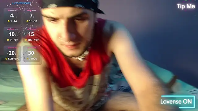 Dante Bear  online show from November 2025 02:21:01 AM