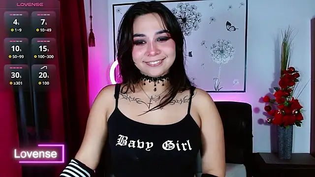 Lune Claire online show from February 2026 01:33:01 AM