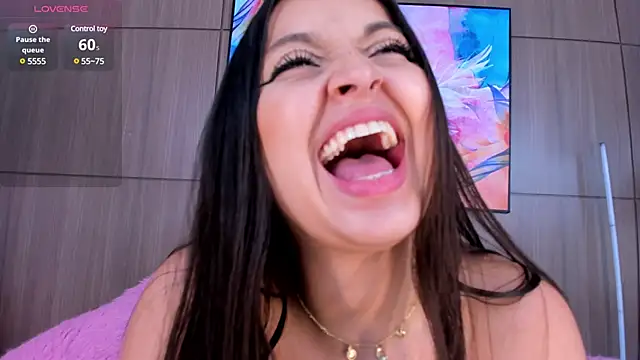 MiaKay1 online show from January 2025 09:48:01 AM