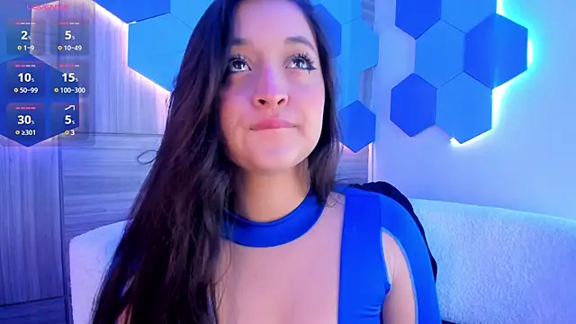 MiaKay1 online show from March 2025 03:44:01 AM