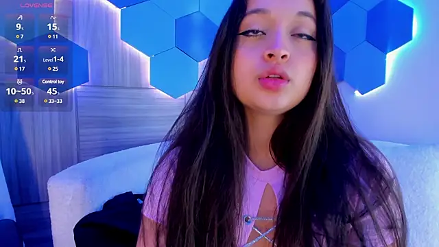 MiaKay1 online show from March 2025 09:52:02 AM