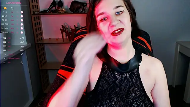 Snapshot of Goddess_Sophie chatting on January 2025 02:07:01 PM Goddess Sophie online show from January 2025 02:07:01 PM