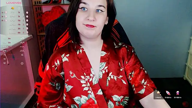 Snapshot of Goddess_Sophie chatting on February 2025 05:19:02 AM Goddess Sophie online show from February 2025 05:19:02 AM