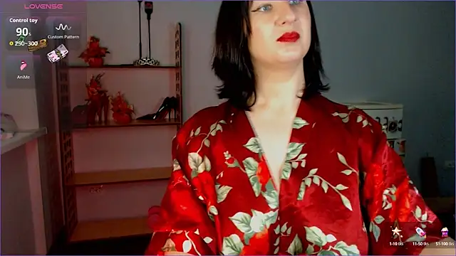 Snapshot of Goddess_Sophie chatting on September 2025 07:57:02 AM Goddess Sophie online show from September 2025 07:57:02 AM