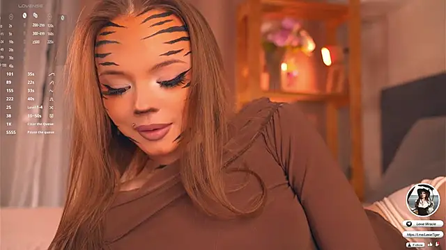 Snapshot of Miss_miracle chatting on October 2025 04:42:02 PM Miss miracle online show from October 2025 04:42:02 PM