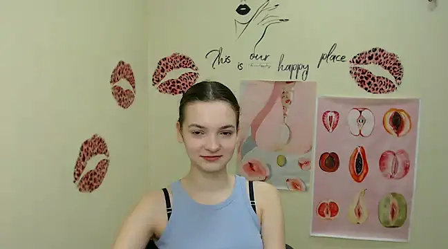  SusieSu  online show from December 2024 07:10:01 AM