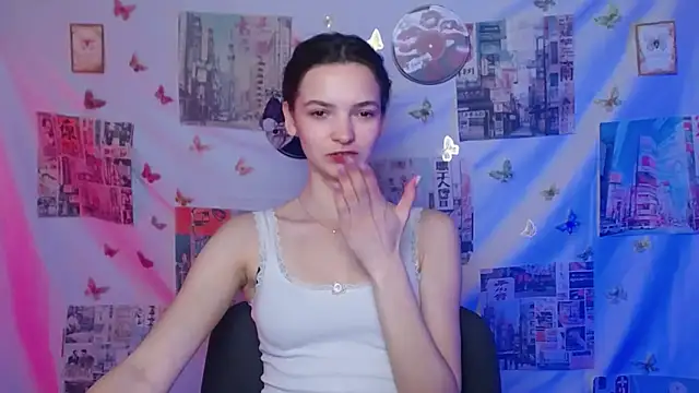  SusieSu  online show from May 2026 06:43:02 AM