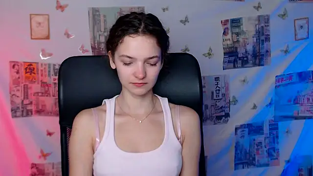  SusieSu  online show from June 2026 06:37:02 AM