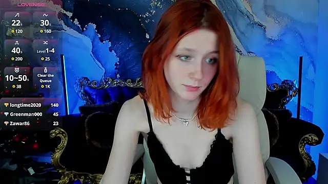 Snapshot of MagicLilu chatting on January 2025 03:15:01 AM MagicLilu online show from January 2025 03:15:01 AM