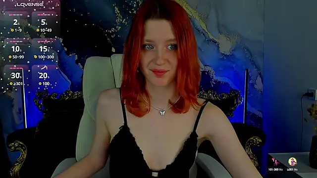 Snapshot of MagicLilu chatting on February 2025 08:42:02 PM MagicLilu online show from February 2025 08:42:02 PM