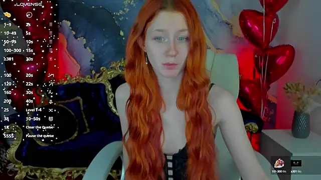 Snapshot of MagicLilu chatting on February 2025 08:33:01 PM MagicLilu online show from February 2025 08:33:01 PM