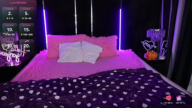 MagicLilu online show from November 2025 08:53:01 PM