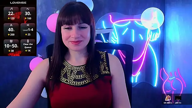 Violla My online show from February 2025 09:45:02 AM