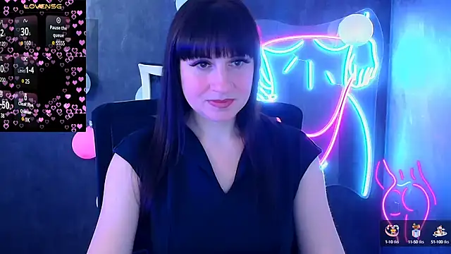 Violla My online show from March 2025 06:53:01 PM