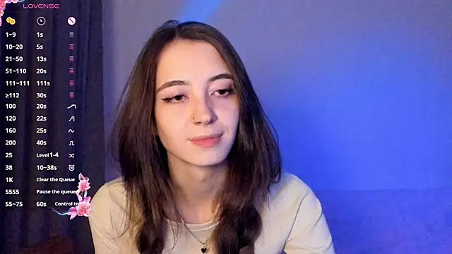 Snapshot of EvaBradley chatting on September 2025 06:35:01 PM EvaBradley online show from September 2025 06:35:01 PM