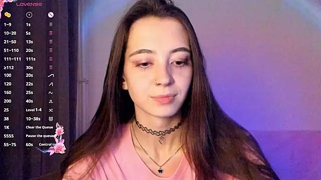 Snapshot of EvaBradley chatting on October 2025 06:49:01 PM EvaBradley online show from October 2025 06:49:01 PM