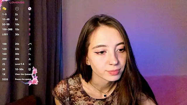 Snapshot of EvaBradley chatting on October 2025 06:51:01 PM EvaBradley online show from October 2025 06:51:01 PM