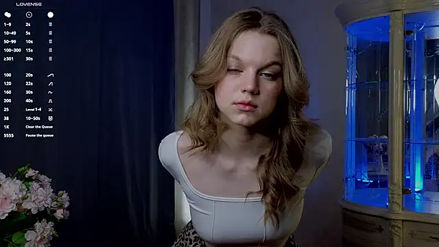 EdlinAlliston online show from January 2025 01:25:02 PM